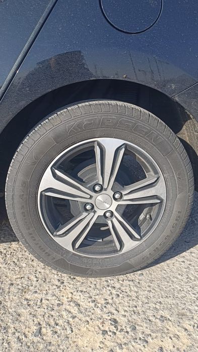 Колёса, диски, шины