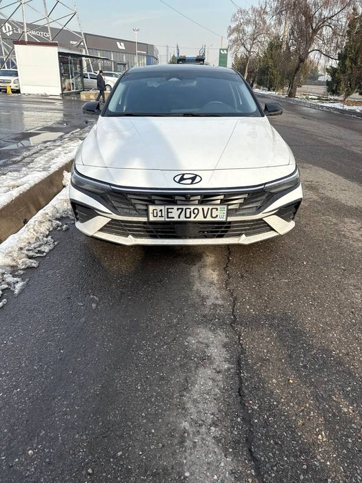 Хундай 2024йил фулл