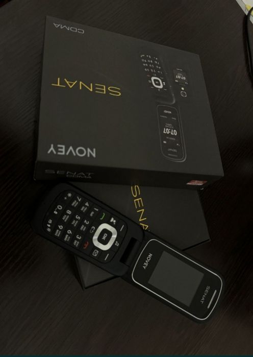 Novey Senat telfoni narxi 800 ming soʻm