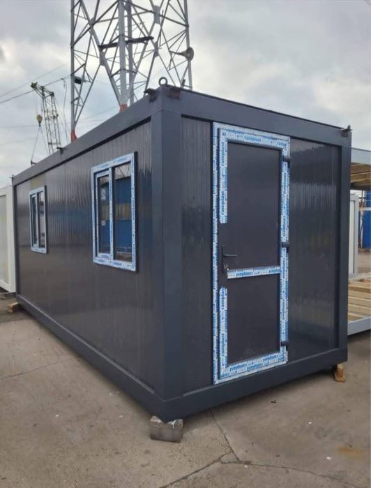 Vand containere