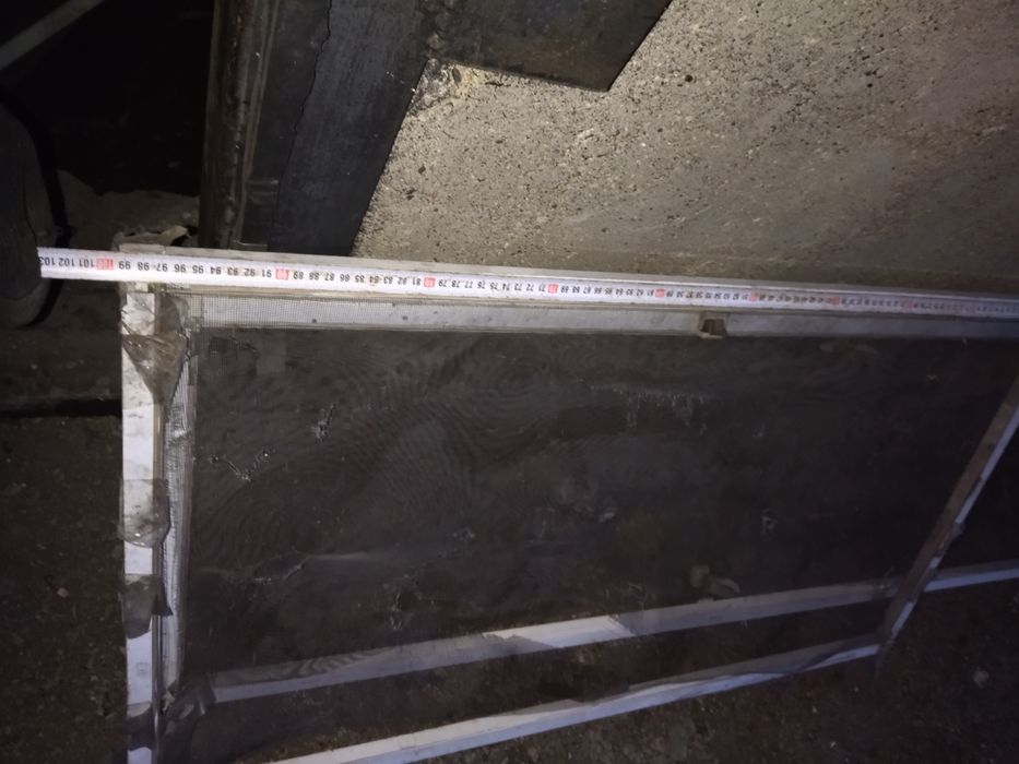 Сетки для пластиковых окон