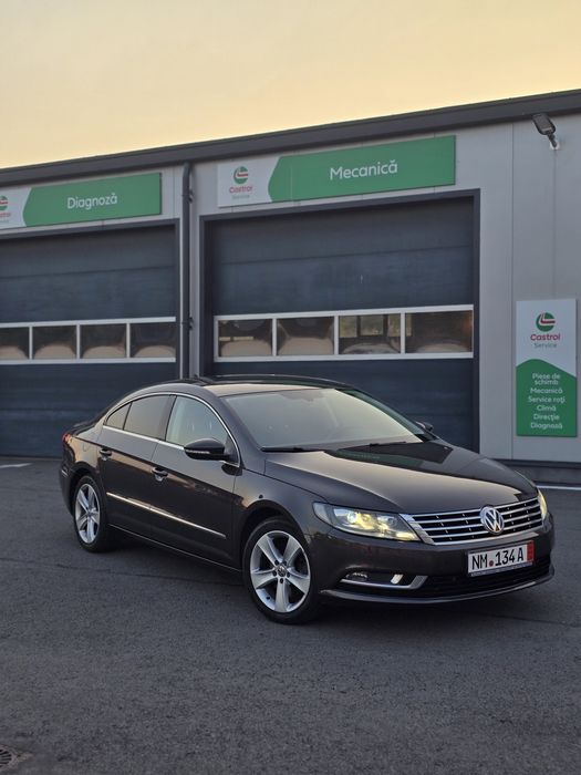 VW Passat CC 2012 2.0 140cp