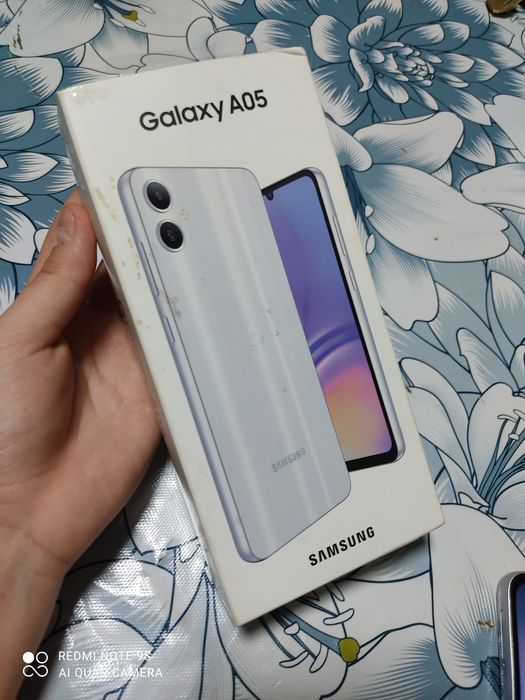 Samsung Galaxy A05 . 128 гб