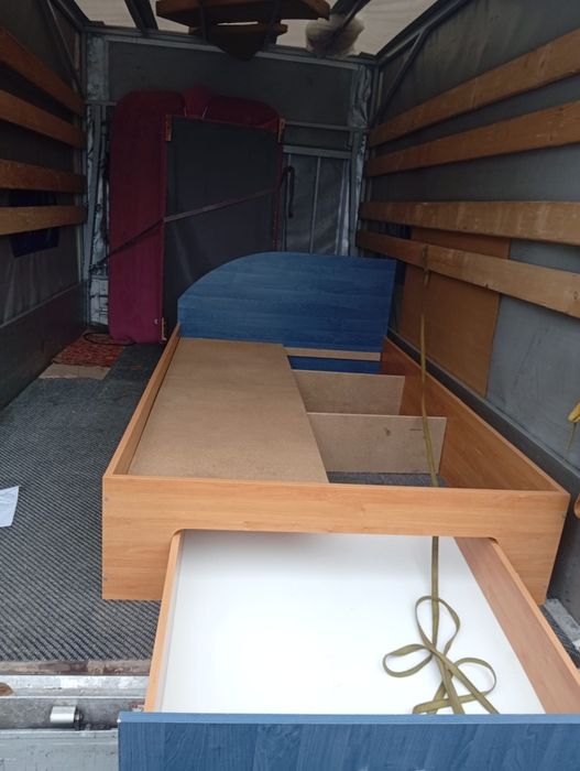 Pat pal melaminat  120 x 200 cm