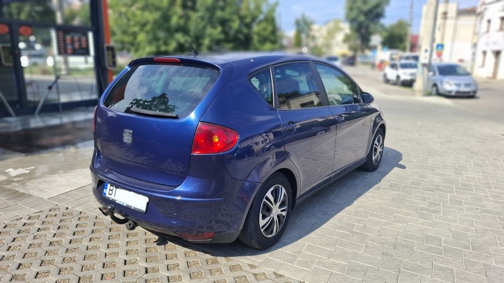 SEAT Altea 2006 — imagine 4