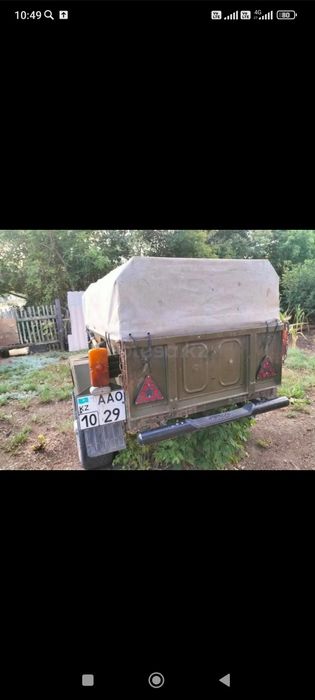 Продам легковой прицеп