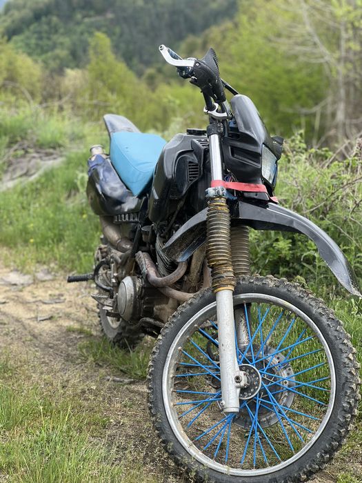 Yamaha xt600e 3tb
