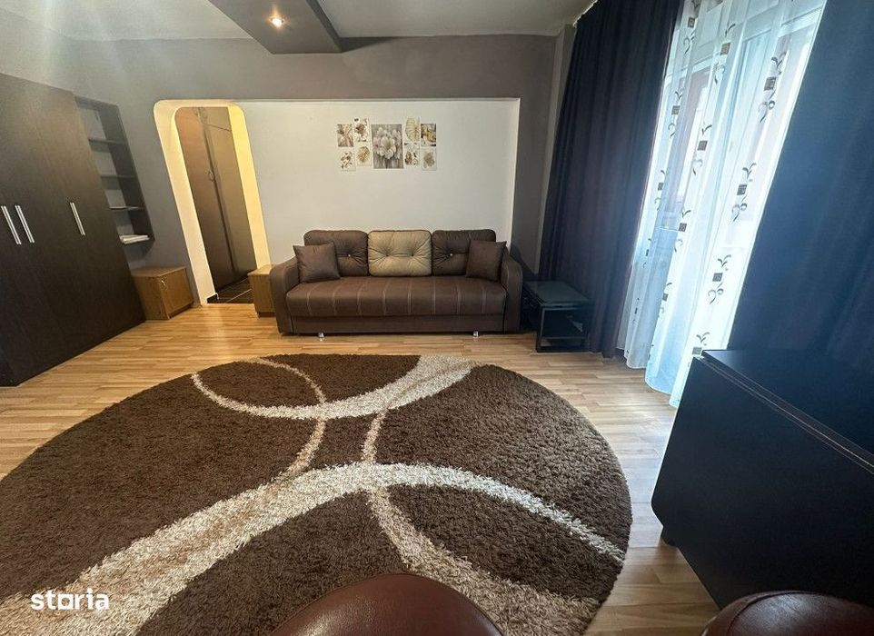 Apartament 1 camera Nicolina , 40 metri, etaj 3 Cod:158862