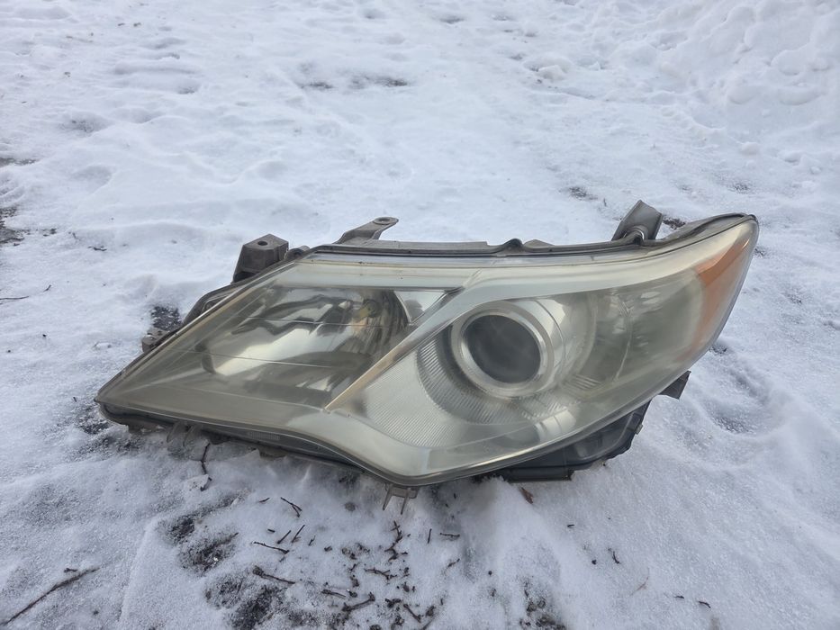 Тайота камри 50 се