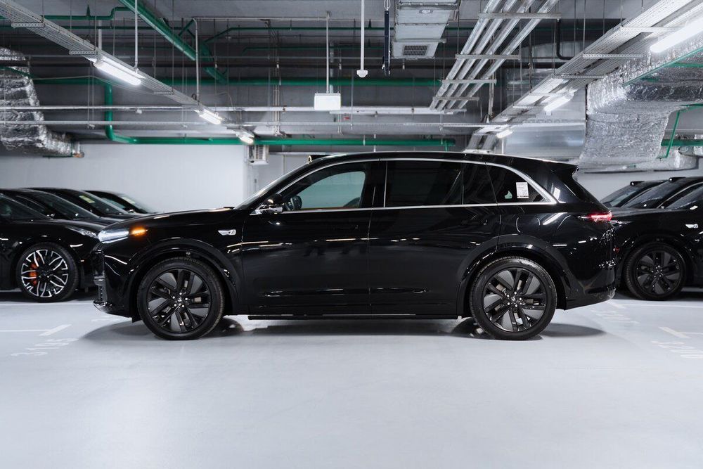 Продаётся авто гибрид LI 7