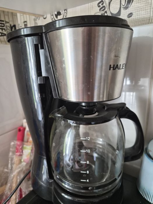 Кофеварка капельная