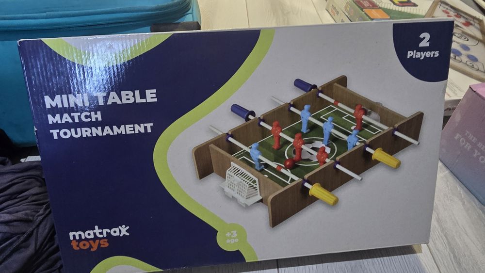 Новогодний игровой сет