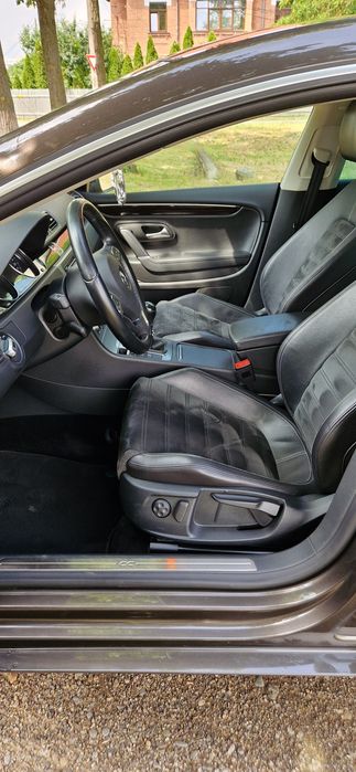 Volkswagen CC 2014