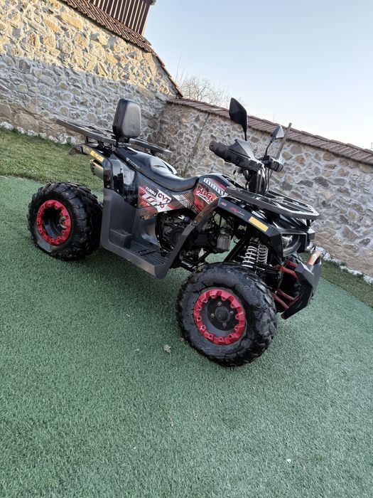RUGBY CVT 180CC V2 RS10 MAXI AUT atv атв