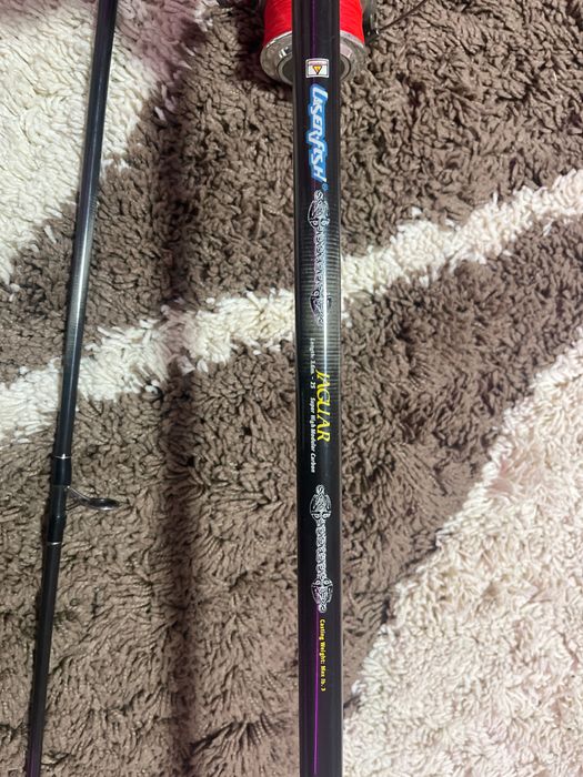 Vând articole pentru pescuit