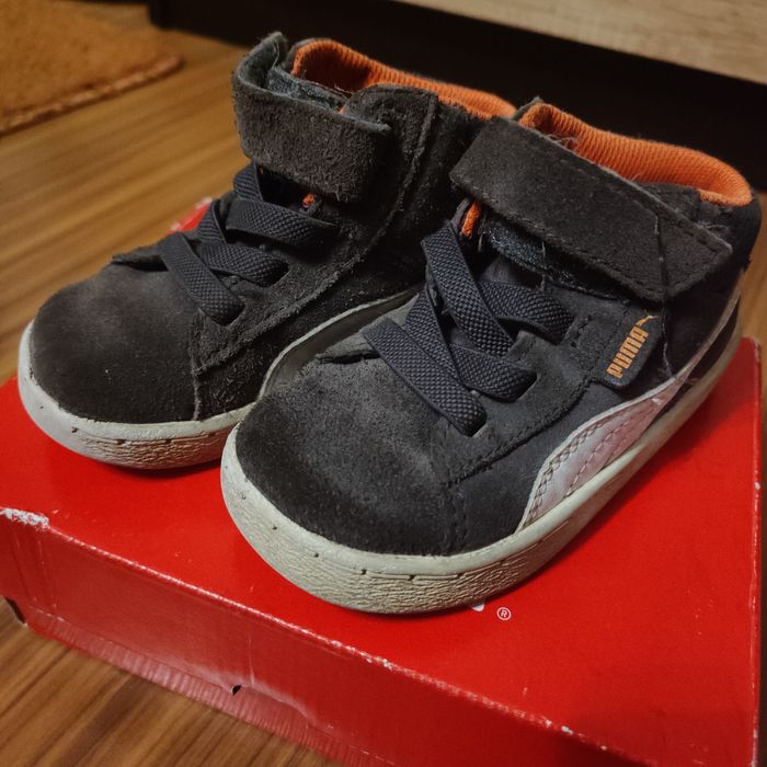 Маратонки Puma р-р 24