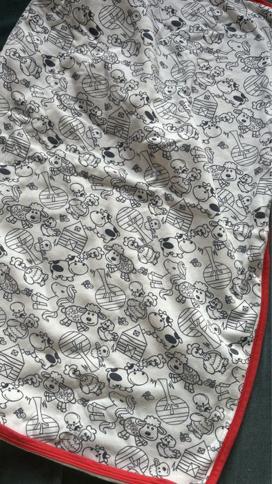 Конверт-одеяло трансформер