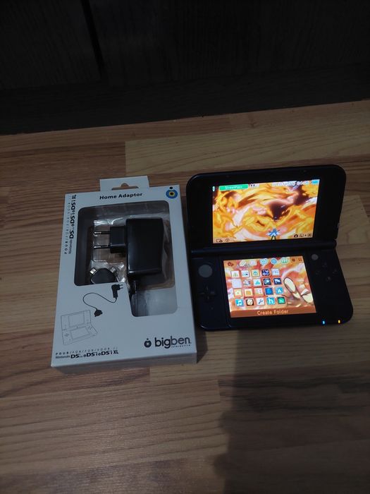 Nintendo  New 3ds xl