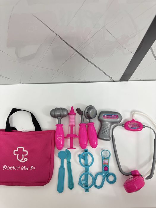 доктор игрушки для детей