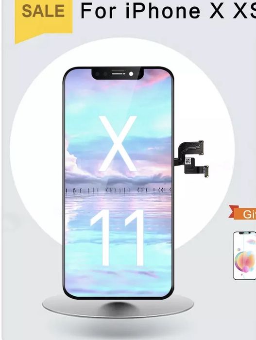 Display nou pentru iphone X Xs Xr 11 12 13 14 15 16 17 pro max plus  Xs max