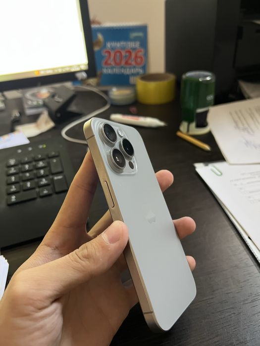 iPhone 15 Pro 128 ГБ