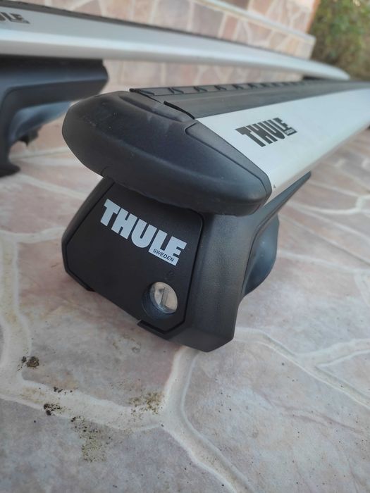 Thule багажник за автомобил
