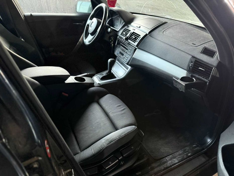 BMW X3 Е83  на ЧАСТИ