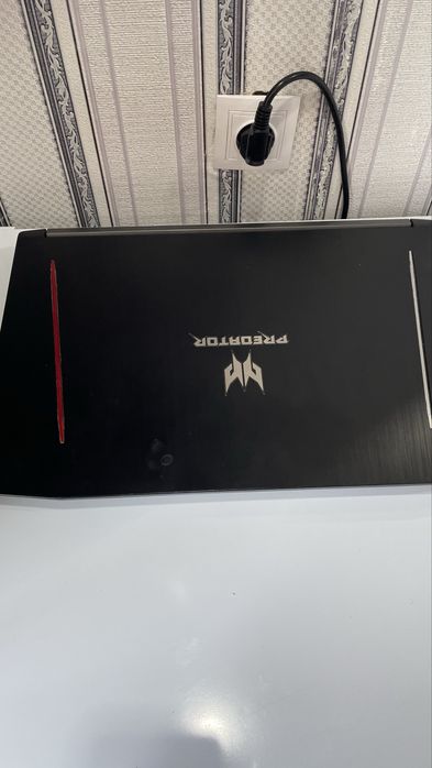 Продам ноутбук Aser Predator
