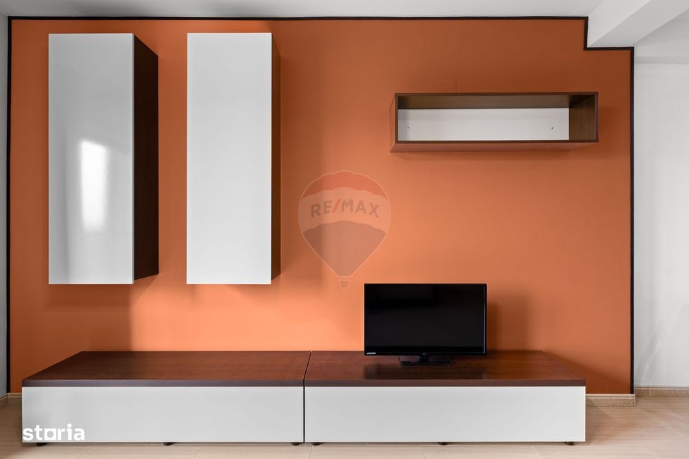 Apartament 2 camere de închiriat + loc parcare în zona Subcetate