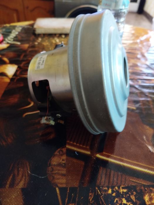 Електромотор за прахосмукачка