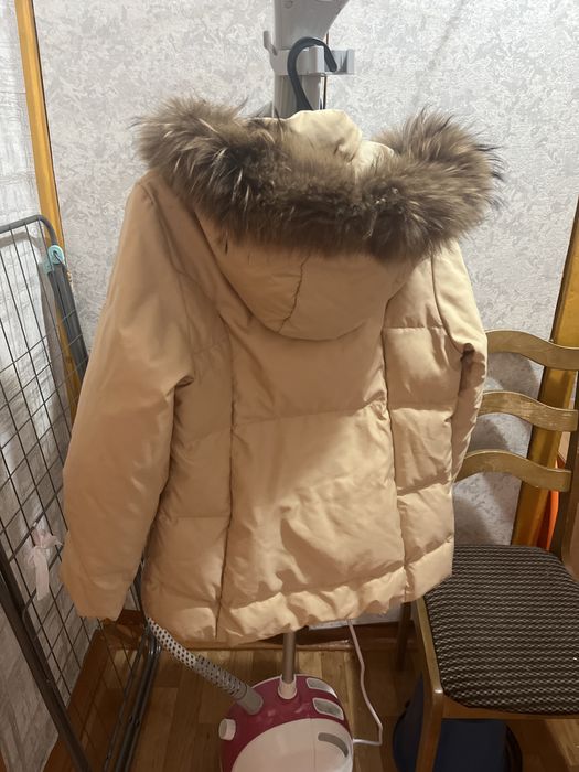 Куртка зимняя пуховик