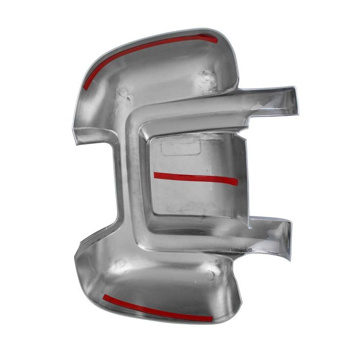 Хромирани Капаци за Огледала Fiat Ducato 2006 -2025 / Фиат Дукато Хром