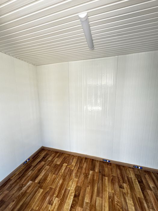Container metalic pentru șantier, muncitori sau depozitare