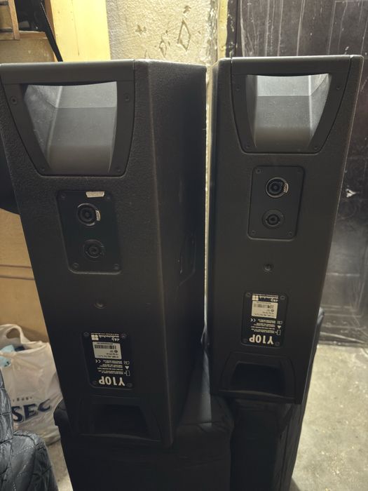 d&b audiotechnik Y-sub Y10P bracket