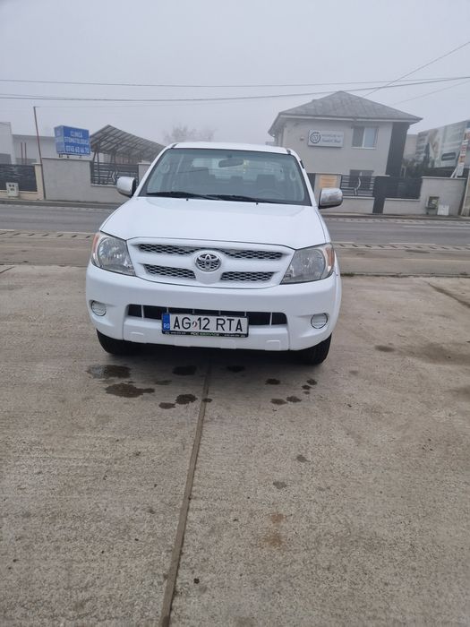 TOYOTA  HILUX  2006 , 4×4
