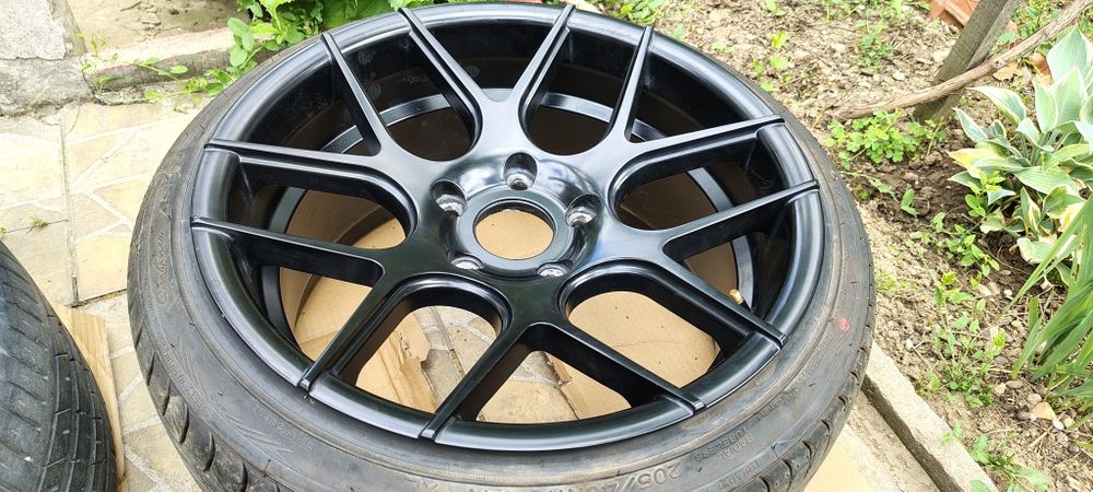 Джанти HAXER 4х17х9 BMW