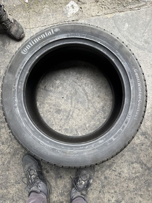 265/45/19 Continental M+S