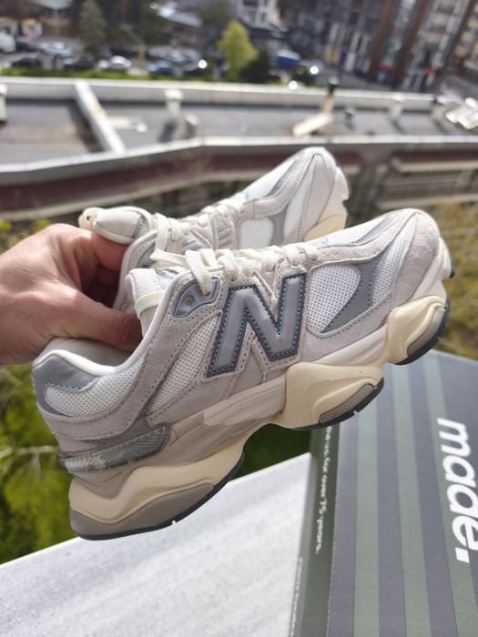 New Balance 9060 Sea Salt White 39.5