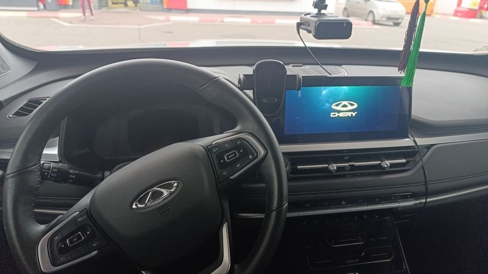 Продам Chery Tiggo 7 Pro Full
