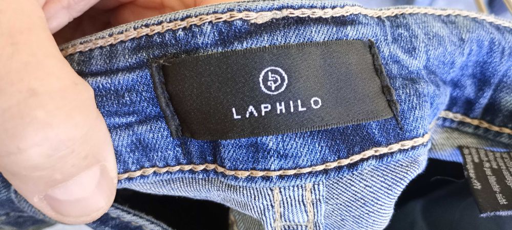 Спортен дамски Goretex панталон и дънки N 44