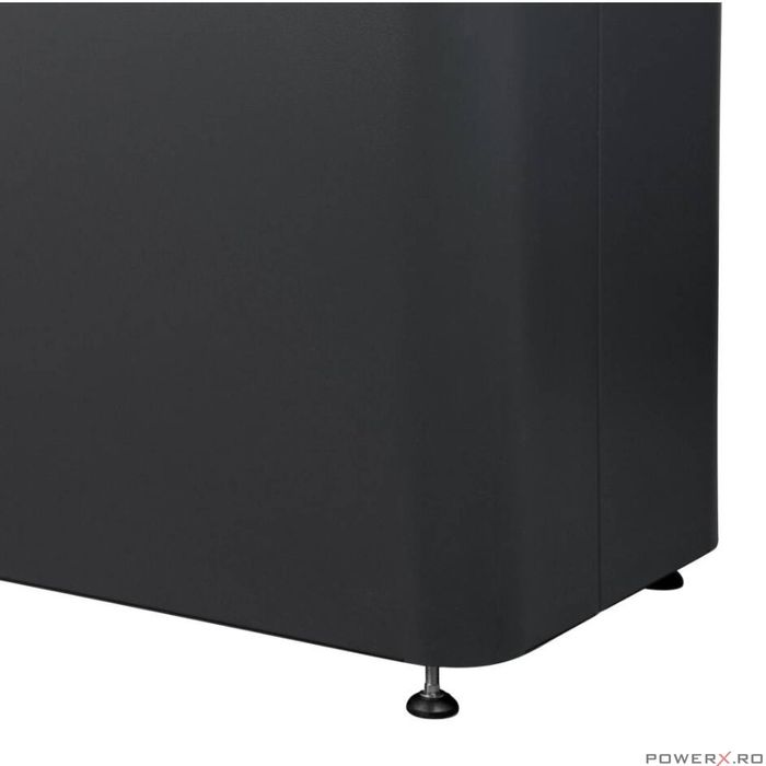 Cos de gunoi pentru colectare selectiva 4x60l, hartie, plastic,