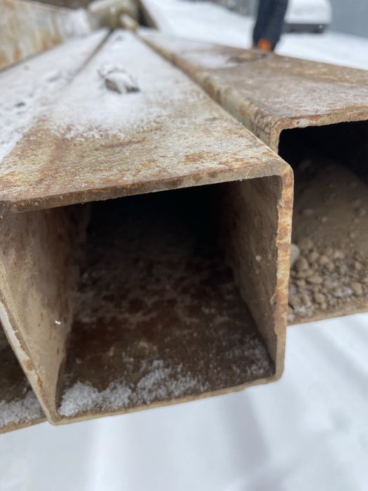 Продам труба квадрат