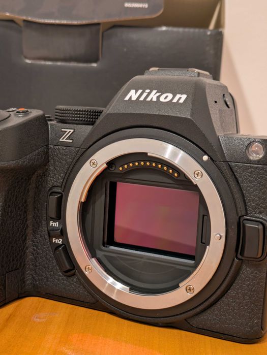 Nikon Z5 mark II, ca nou
