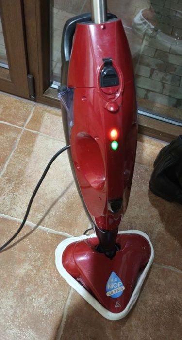Mop electric pentru curatare/igienizare