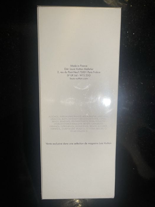 Louis Vuitton Symphony Extrait de Parfum 100 ml – оригинален