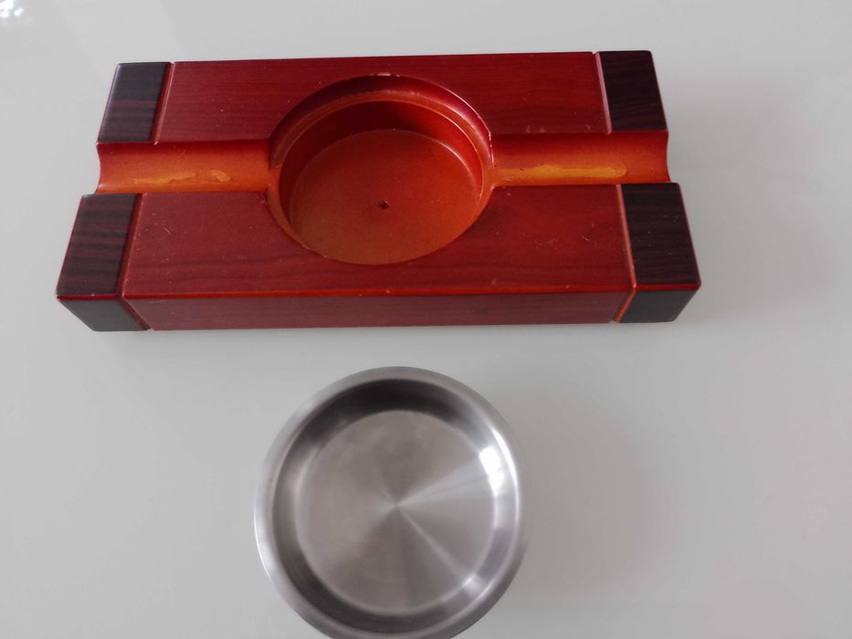 Scrumiera eleganta trabucuri Cherry - ideal CADOU PASIONATI