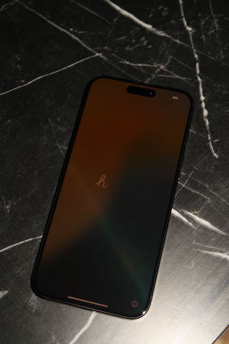 iPhone 15 pro max 256GB