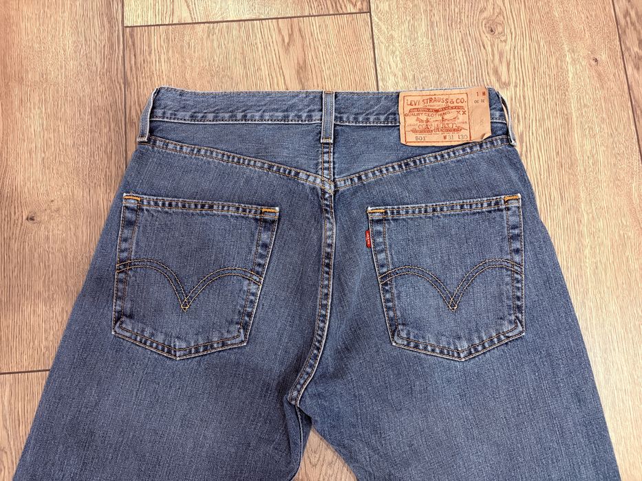 Blugi bărbați Levi’s, mărime W31, L30