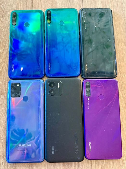 Huawei P40 Lite E