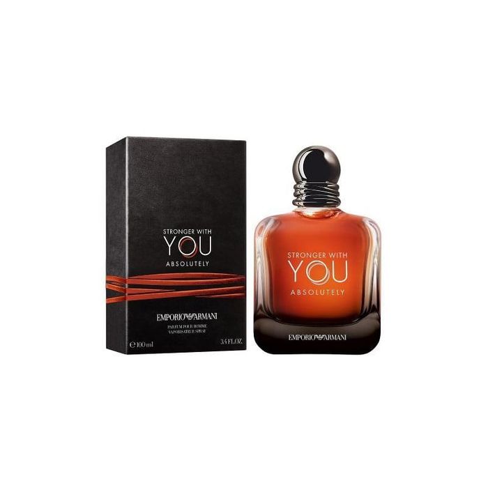 Emporio Armani Stronger With You Absolutely Edp 100ml парфюм за мъже